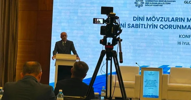 Sahir Məmmədxanov: 1875 ci ildə mətbuatın əsasının qoyulması Azərbaycanın ictimai siyasi və mədəni tarixində dönüş nöqtəsi olub