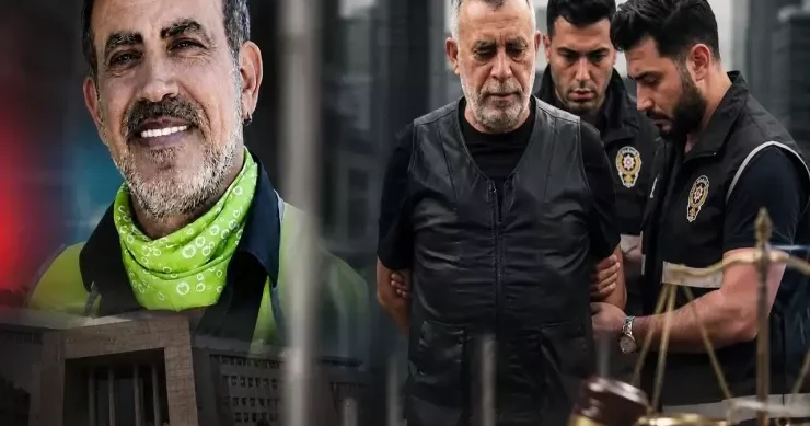 Haluk Levent də daxil olmaqla 14 nəfər həbs edildi YENİ İDDİA