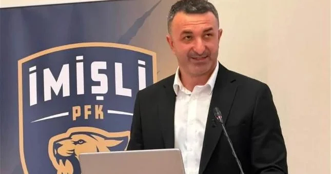 “İmişlidə stadionla bağlı razılığa gələ bilmirik” İcraçı direktor