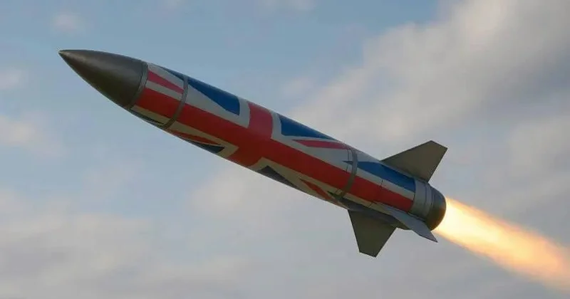 Britaniya yarım əsrdə ilk dəfə ballistik raket hazırlayacaq Ukraynaya göndərəcək