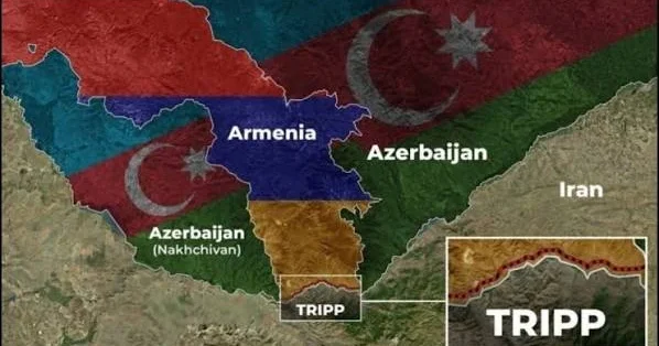 Rusiya və İranın TRİP marşrutuna strateji təhdid olması gözlənilmir Politoloq