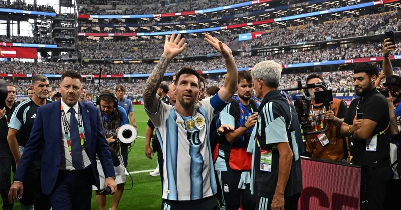 Messi də bunu bacardı
