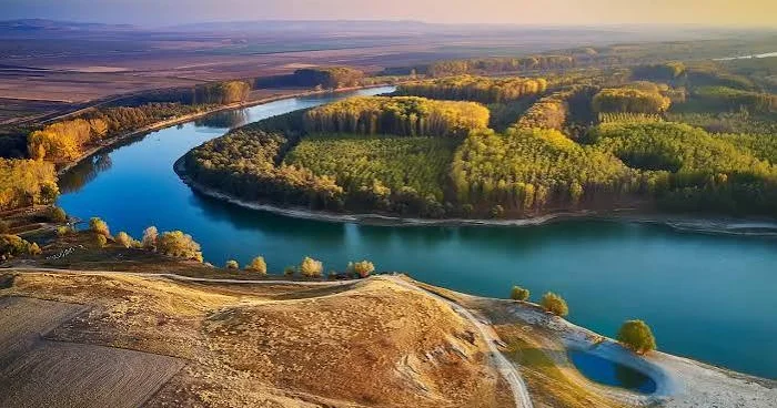 Дунай, твои воды обмелели