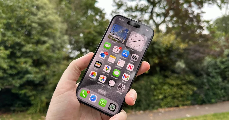 Yenilənmə problem yaratdı “iPhone” istifadəçilərinə XƏBƏRDARLIQ
