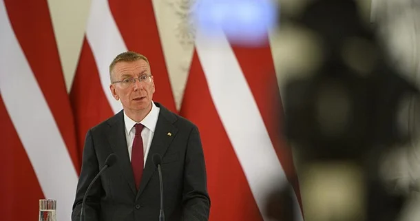 Rusiya Baltikyanı ölkələrə qarşı təxribatlar hazırlayır Latviya Prezidenti
