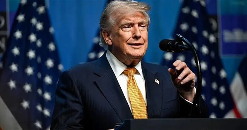 Трамп будет присутствовать на финале ЧМ по футболу