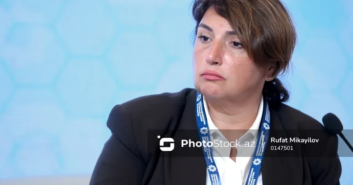 Шафаг Мехралиева: Искусственный интеллект это прежде всего социальный и нравственный вызов