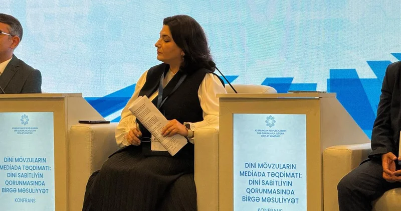 Səadət Məmmədova: Jurnalistlər “qırmızı xətt”in harada olduğunu bilməlidirlər
