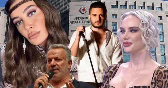 İlyas Yalçıntaş, Sıla və bir sıra məşhur SAXLANILDI