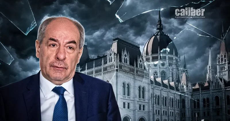 Операция Смена эпохи : как Петер Мадьяр меняет архитектуру власти Статья Матанат Насибовой