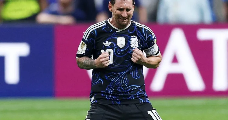 Final çox gərgin keçəcək Messi