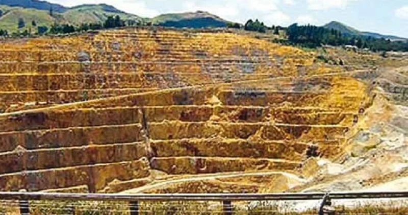 Qərbi Azərbaycan İran qızılının 30% i təmin edir