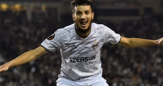 Zubir “Qarabağ”la müqaviləni uzatdı