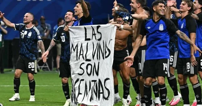 Argentina dünya çempionatı bitənə qədər cəzalandırılmayacaq