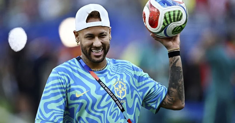 Neymar DÇ 2026 dan sonra 23 milyon dollara YAXTA ALDI