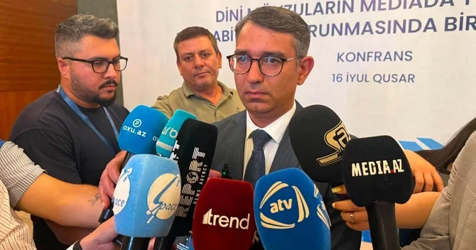 Gündüz İsmayılov: Dini sabitliyin qorunmasında birgə məsuliyyət çox vacibdir