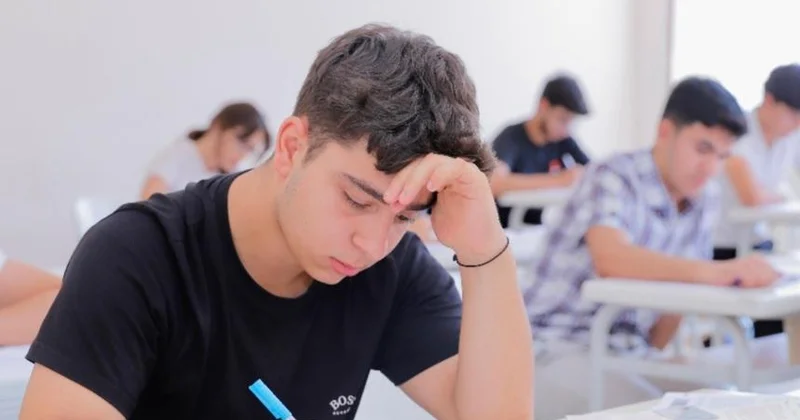 Onlar bunu imtahanın çətin olması kimi qiymətləndirirlər Təhsil eksperti