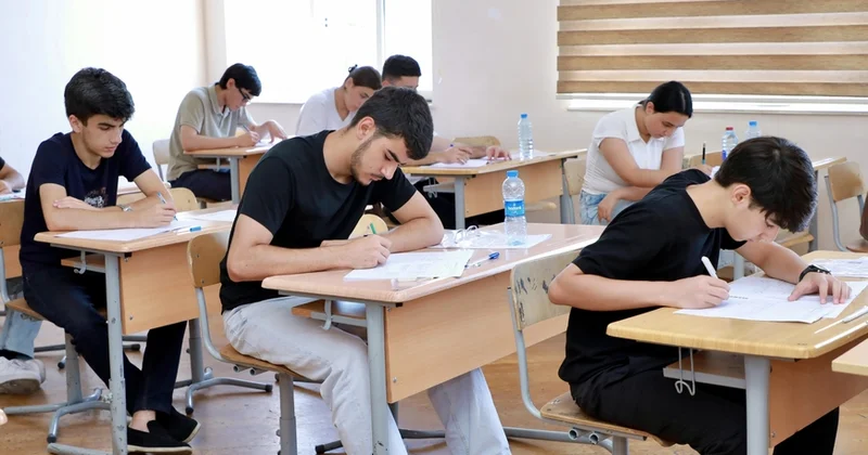Balınız az olsa da, tələbə ola bilərsiniz II qrup üzrə ən aşağı keçid BALLARI