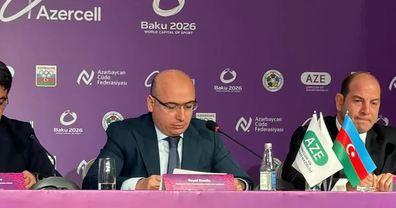 Bakıdakı dünya çempionatında 600 dən çox idmançı çıxış edəcək