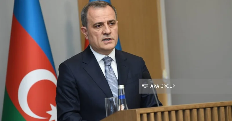 Ceyhun Bayramov Rusiyaya rəsmi səfərə yola düşüb
