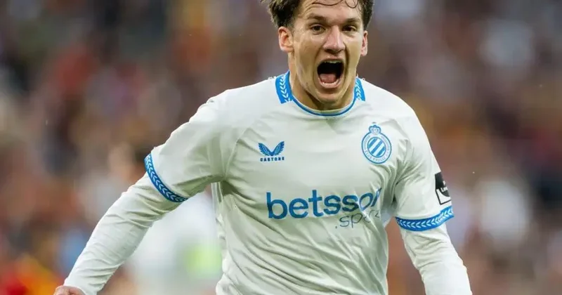 “Arsenal” “Brügge”nin hücumçusu Tzolisin keçidini razılaşdırıb