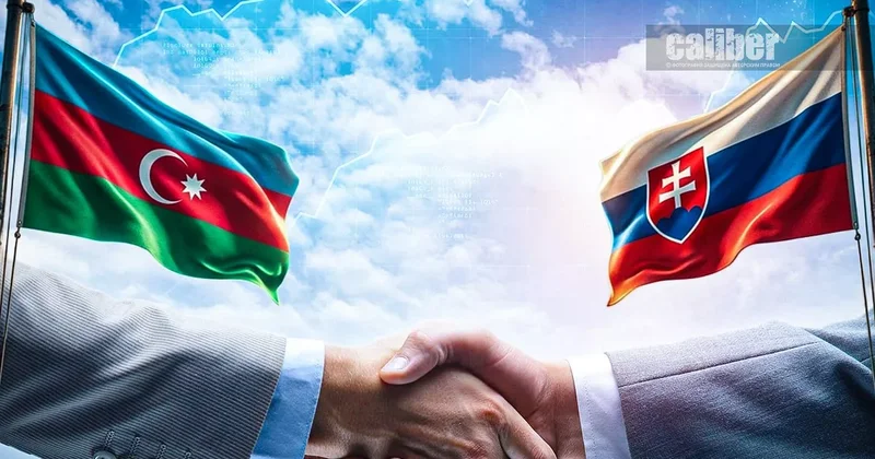 Баку и Братислава сверили часы: новые вехи сотрудничества Обзор Хазара Ахундова