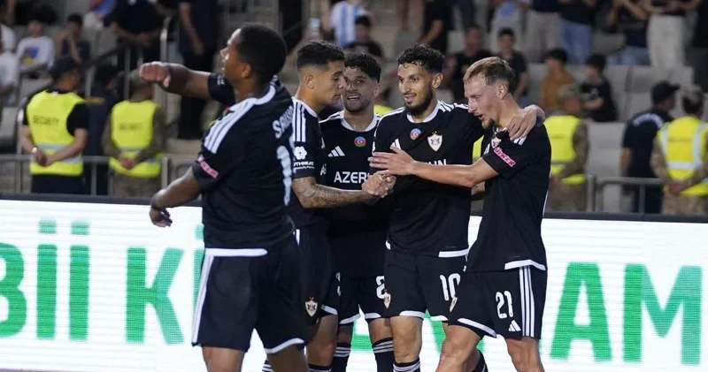 Avropa Liqası: Qarabağ dan erkən qol (YENİLƏNİR)