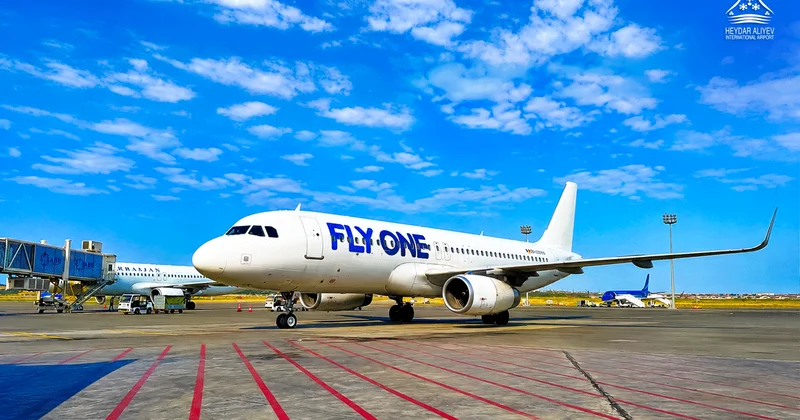 “FLYONE” Kişineu istiqamətində müntəzəm uçuşlara başlayıb