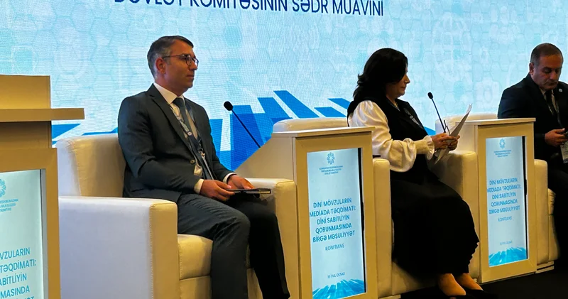 “Dini mövzular milli birliyə xidmət etməlidir” Gündüz İsmayılov
