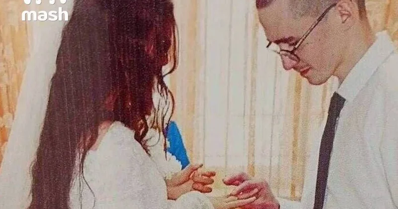 Ömürlük məhkum evlənib..?