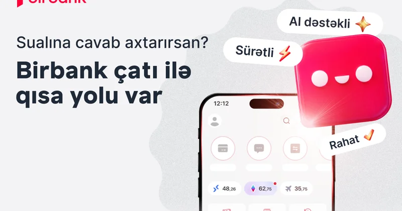 Все банковские вопросы можно решить с AI ассистентом Birbank