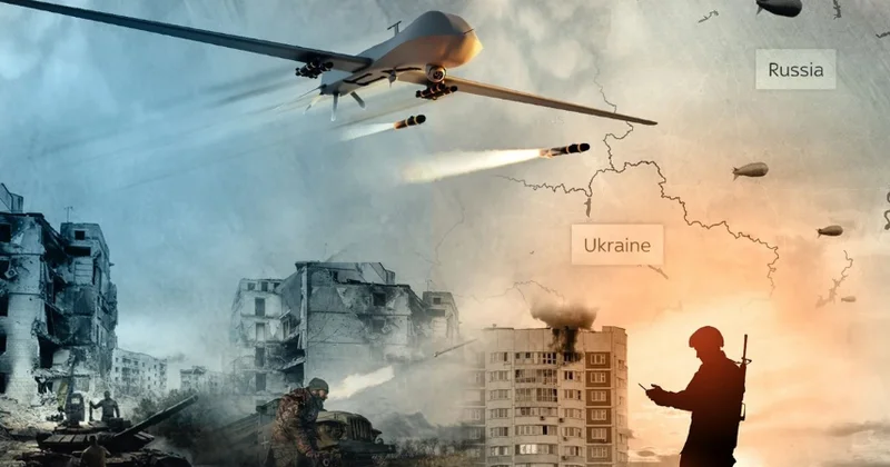Ukrayna PUA ları müharibənin gedişatını dəyişsə də, taleyini həll etmir “Foreign policy”