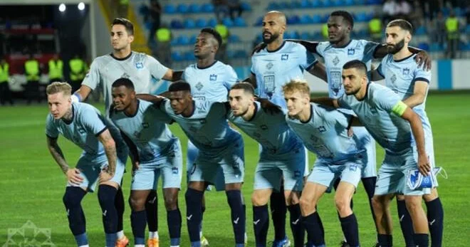 Konfrans Liqası: Zirə Kutaisidə Torpedo ilə cavab oyununa çıxır