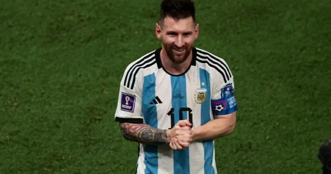 Messi: Əgər İngiltərəyə uduzsaydıq...