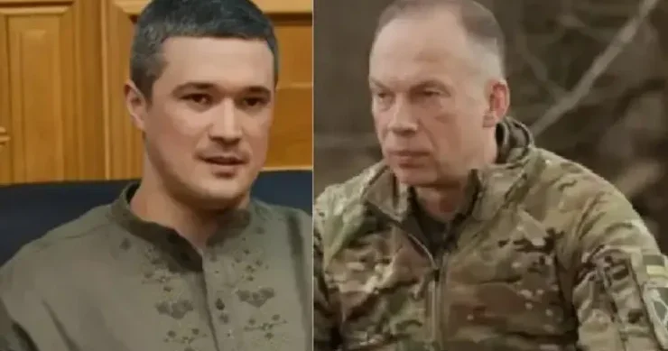 “İkisini də dəyişmək lazımdır, amma...” Zelenski bunu izah etməkdə çətinlik çəkib