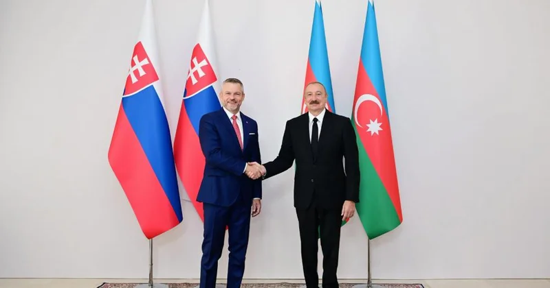 Slovakiya Azərbaycan münasibətlərinin inkişafı və Qarabağın bərpasında beynəlxalq əməkdaşlığın əhəmiyyəti