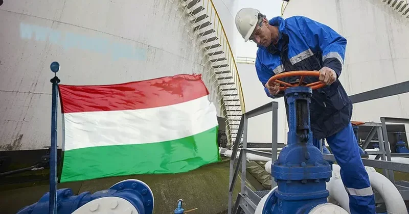ТАСС: Венгрия сократила закупки российского газа