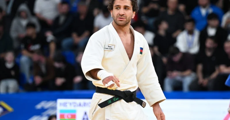 Халтурит ли Хидаят Гейдаров? Главная проблема олимпийского чемпиона