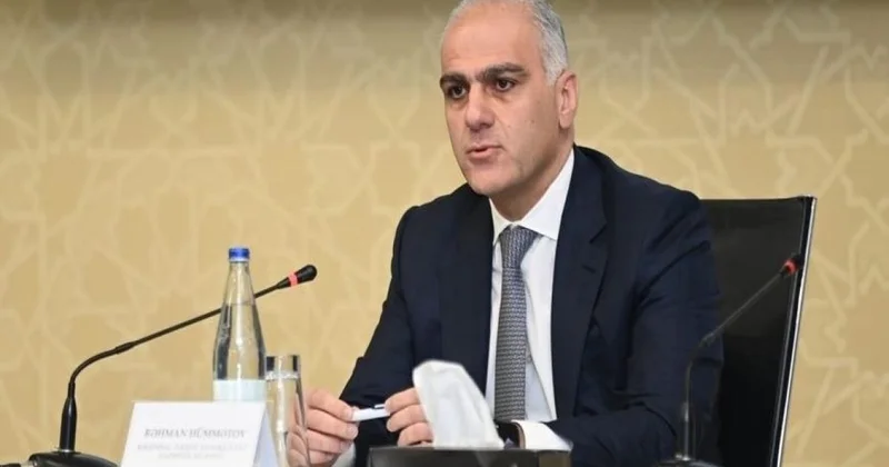 Azərbaycan nəqliyyatda rəqəmsallaşma üçün Türkiyə və Rusiya ilə danışıqlar aparır