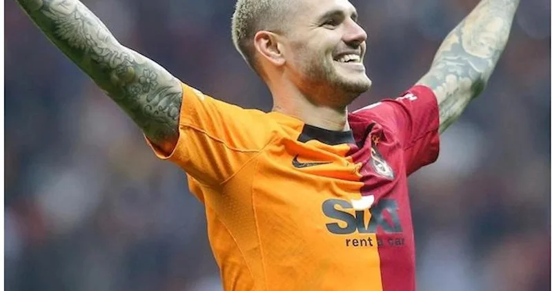“Qalatasaray”da İkardi dövrü başa çatdı