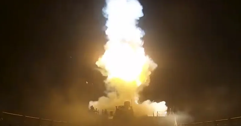 При ударе США по мосту в Иране один человек погиб, восемь ранены ВИДЕО