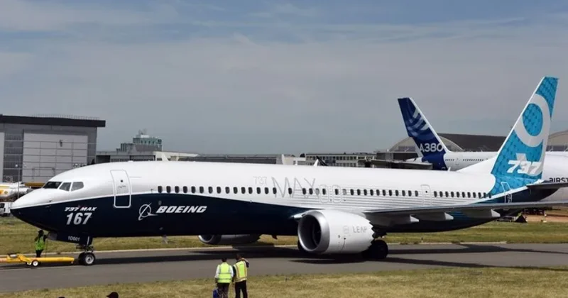 Boeing təyyarə tədarükünü 12% artırıb