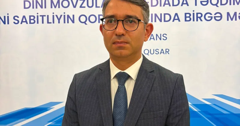 Media nümayəndələri və ilahiyyatçılar dini sabitliyin qorunmasını müzakirə edirlər