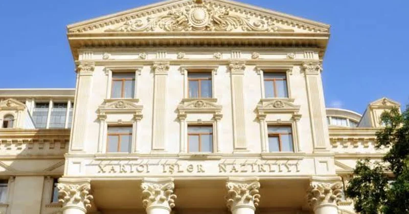 МИД Азербайджана об обнаружении тела капитана