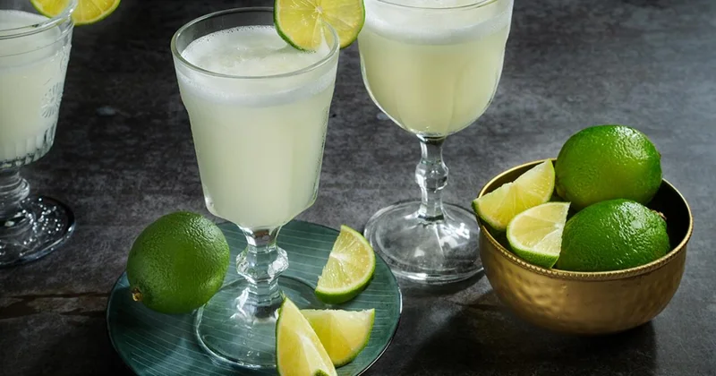 Sgroppino: İtalyan limon içkisi resepti