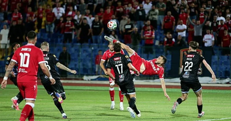 “Qarabağ” mərhələ keçərsə, rəqibi Bolqarıstan klubu olacaq