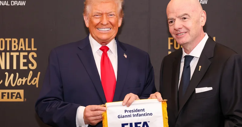 Donald Tramp 2026 cı il dünya çempionatının finalına qatılacaq