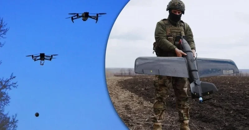 “Ukrayna dronları artıq müharibənin gedişini dəyişir, amma bir problem qalır“ “Foreign Policy“
