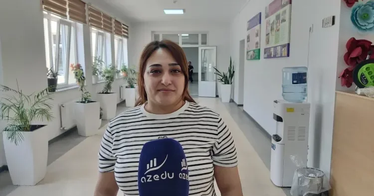 Rayonda müəllimdir, Bakıda işləmək istəyir MİQ də 83 bal toplayan NAMİZƏD