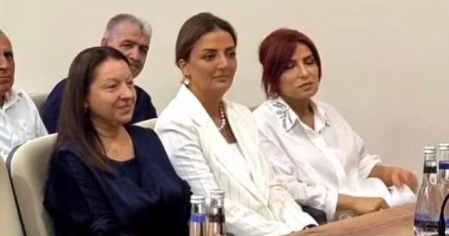 Mariana Vasilevaya yeni vəzifə verildi Şəkil